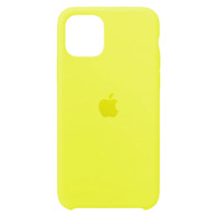 Чехол (copy) Silicone Case на Iphone 11 Pro Max Flash